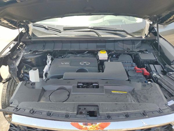 2024 INFINITI QX60 Sensory