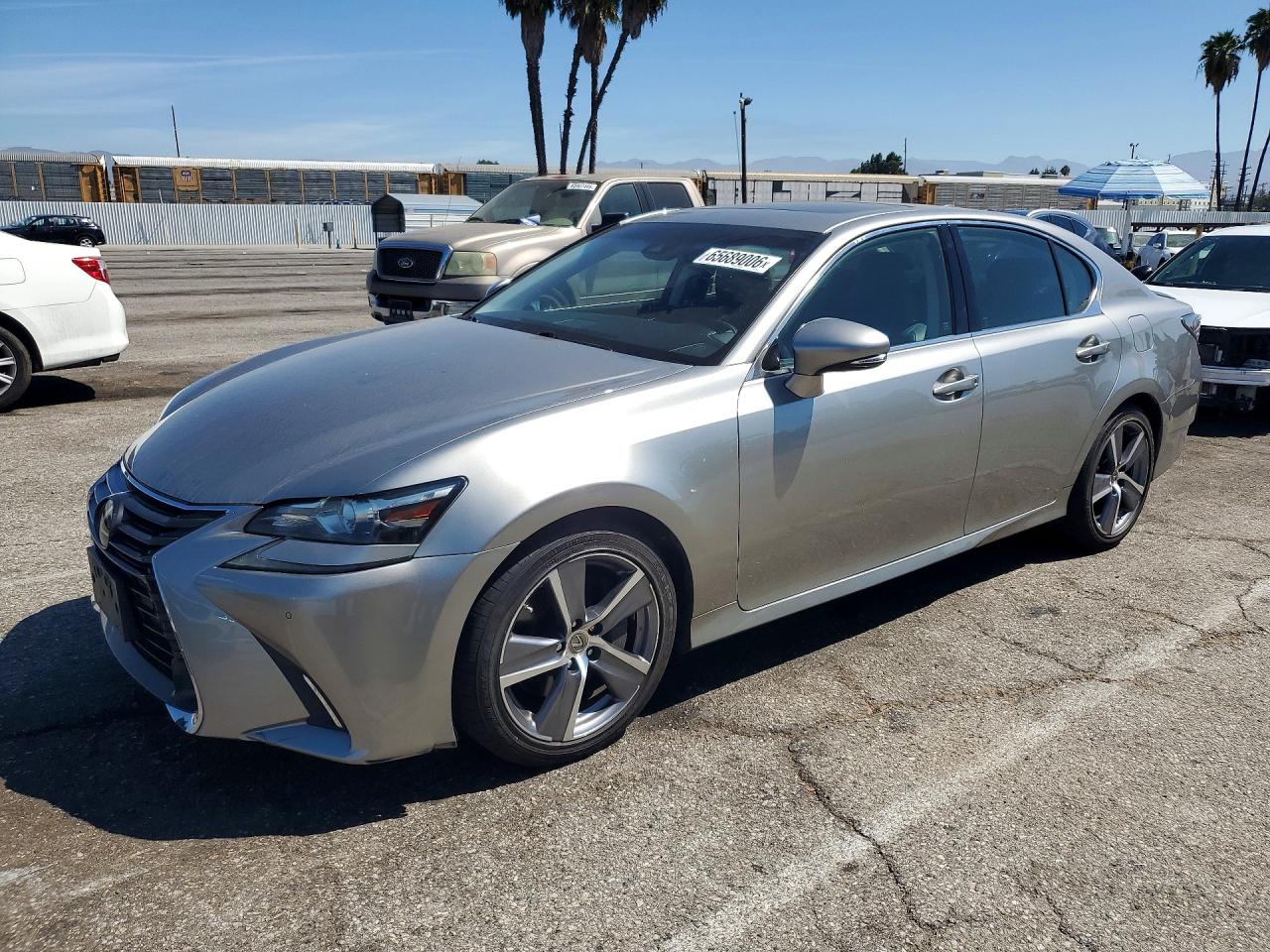 2017 LEXUS GS 350