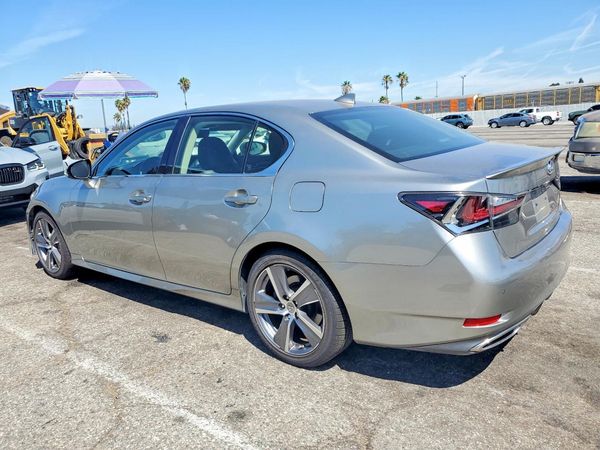 2017 LEXUS GS 350