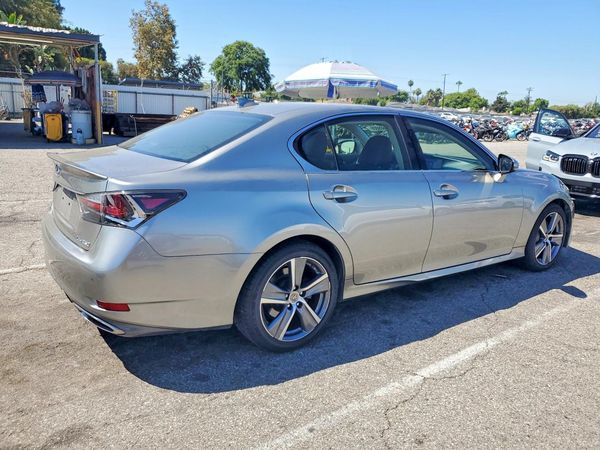 2017 LEXUS GS 350