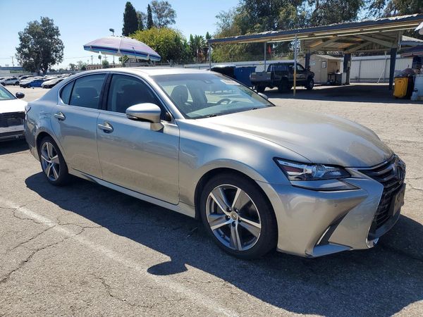 2017 LEXUS GS 350