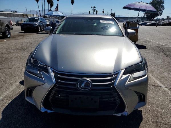 2017 LEXUS GS 350
