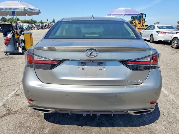 2017 LEXUS GS 350