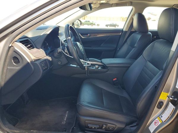 2017 LEXUS GS 350