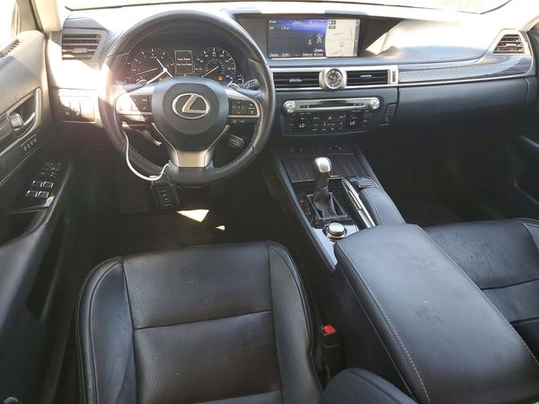 2017 LEXUS GS 350