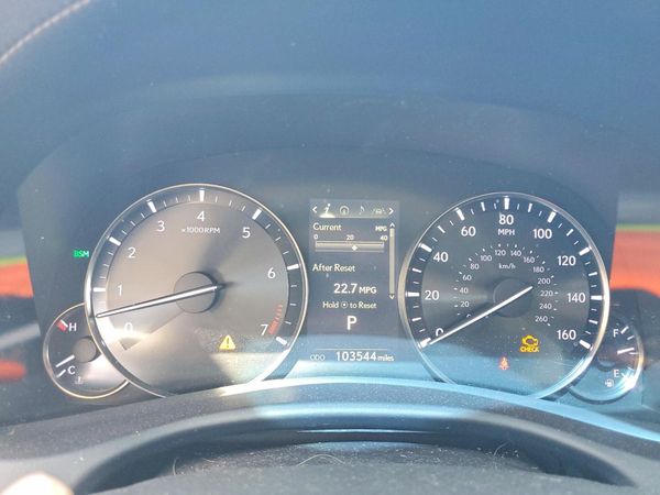 2017 LEXUS GS 350