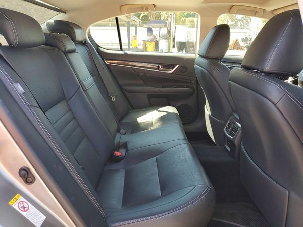 2017 LEXUS GS 350