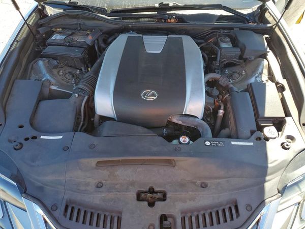 2017 LEXUS GS 350