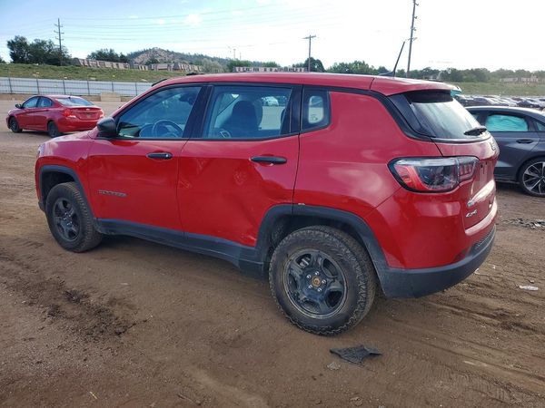 2021 JEEP COMPASS Sport