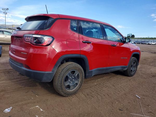 2021 JEEP COMPASS Sport