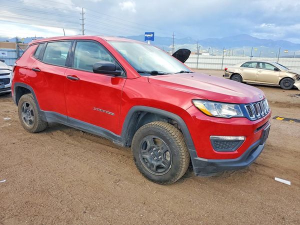 2021 JEEP COMPASS Sport