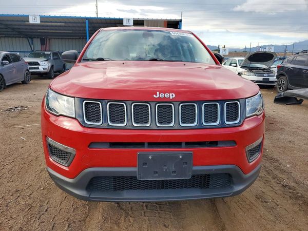 2021 JEEP COMPASS Sport