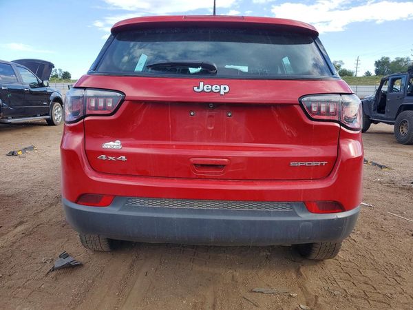 2021 JEEP COMPASS Sport