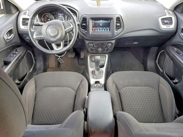 2021 JEEP COMPASS Sport