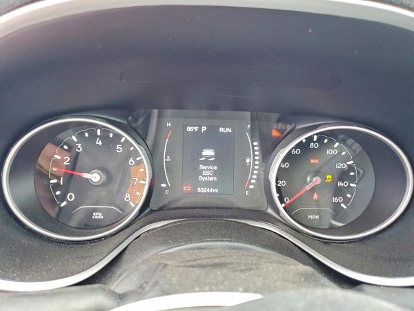 2021 JEEP COMPASS Sport