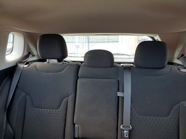 2021 JEEP COMPASS Sport