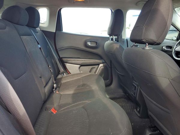 2021 JEEP COMPASS Sport