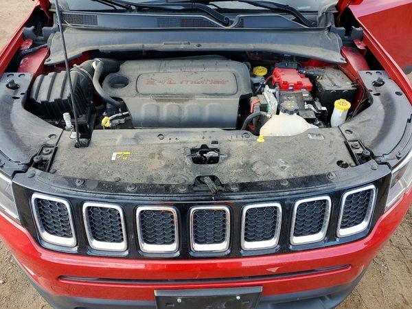 2021 JEEP COMPASS Sport