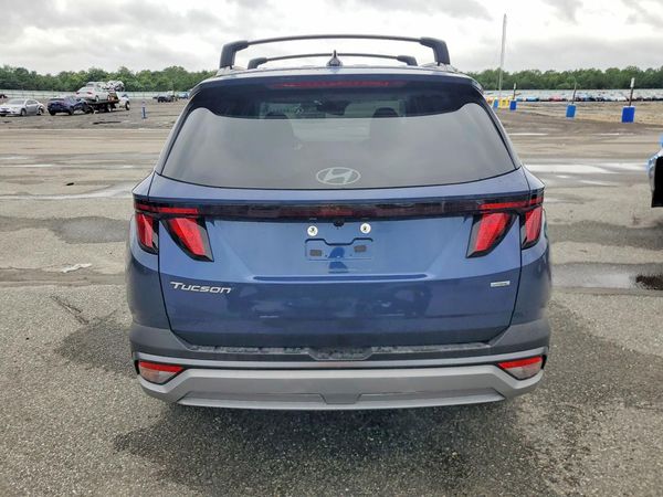 2026 HYUNDAI TUCSON