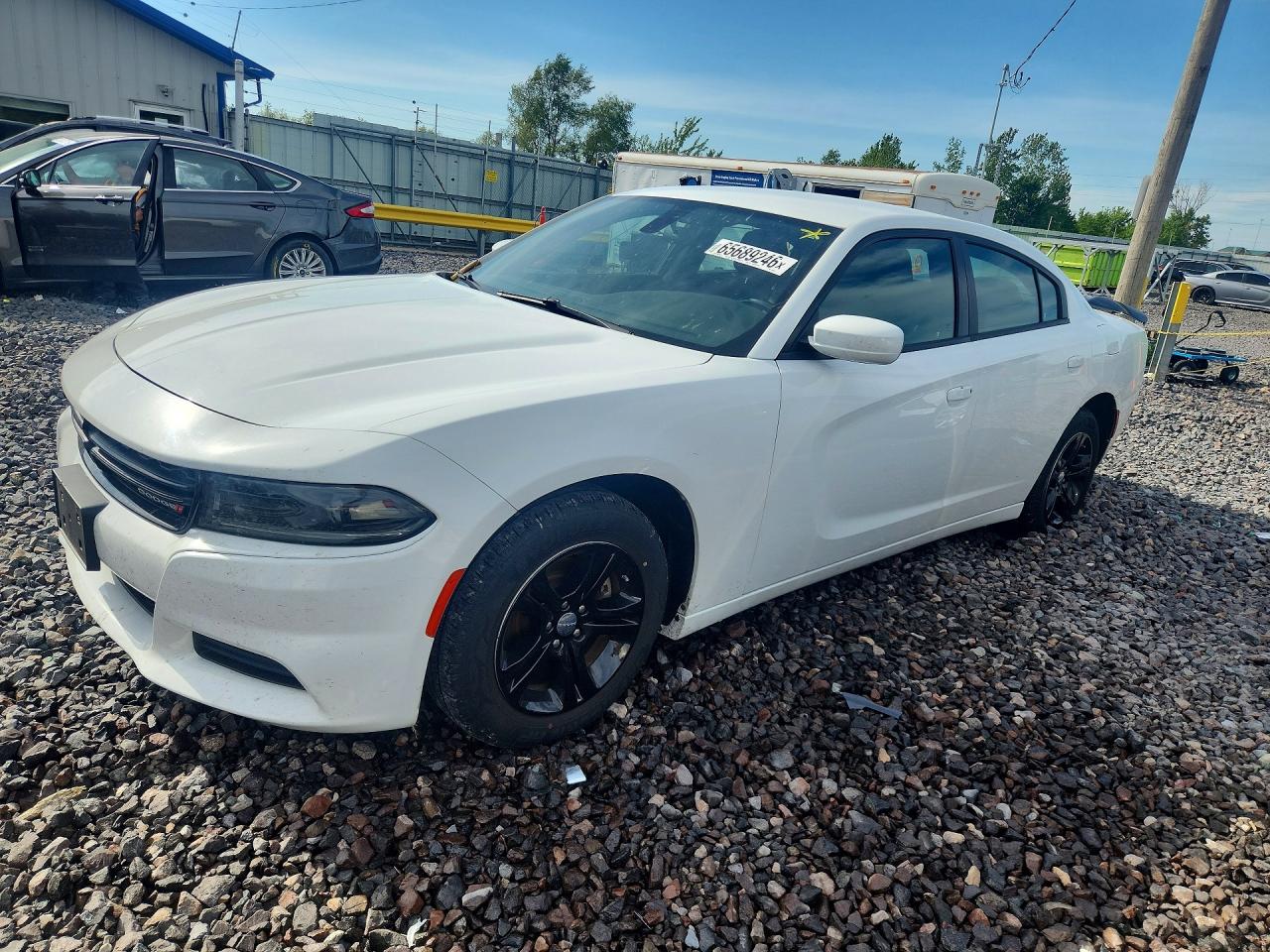 2022 DODGE CHARGER