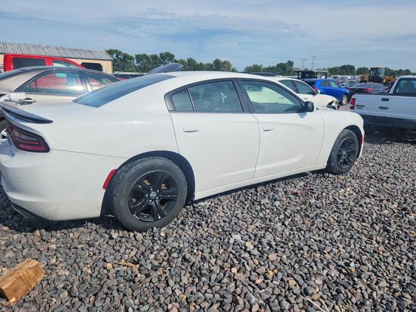 2022 DODGE CHARGER