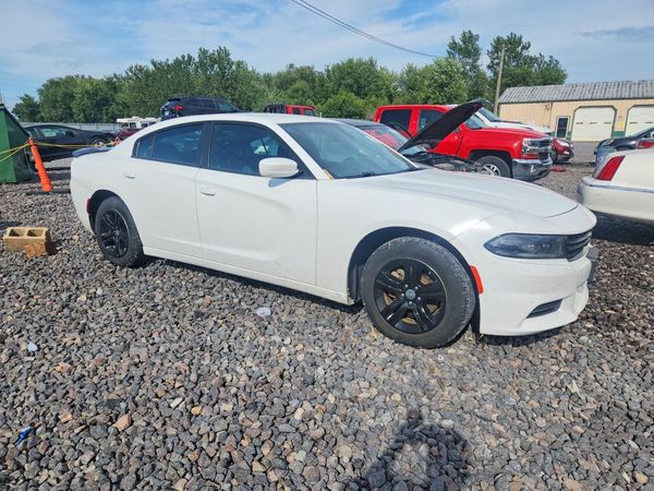 2022 DODGE CHARGER