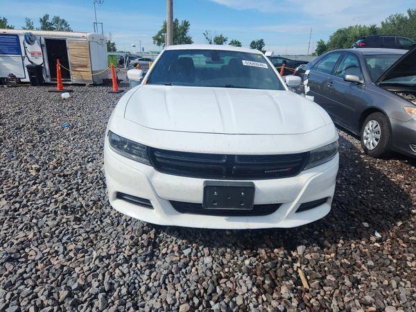 2022 DODGE CHARGER
