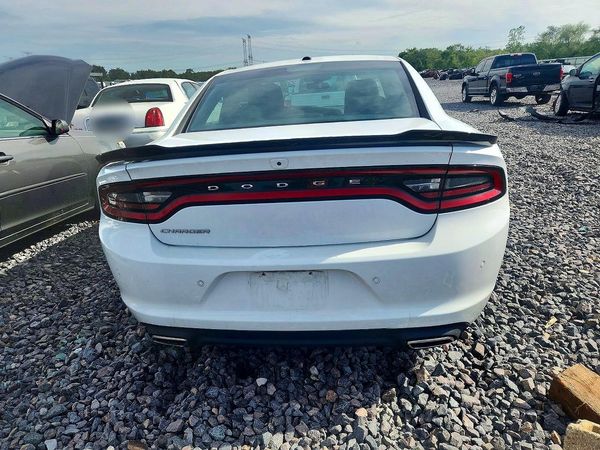 2022 DODGE CHARGER