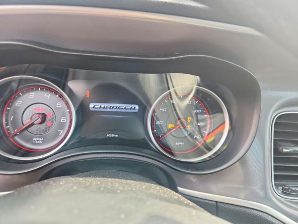 2022 DODGE CHARGER