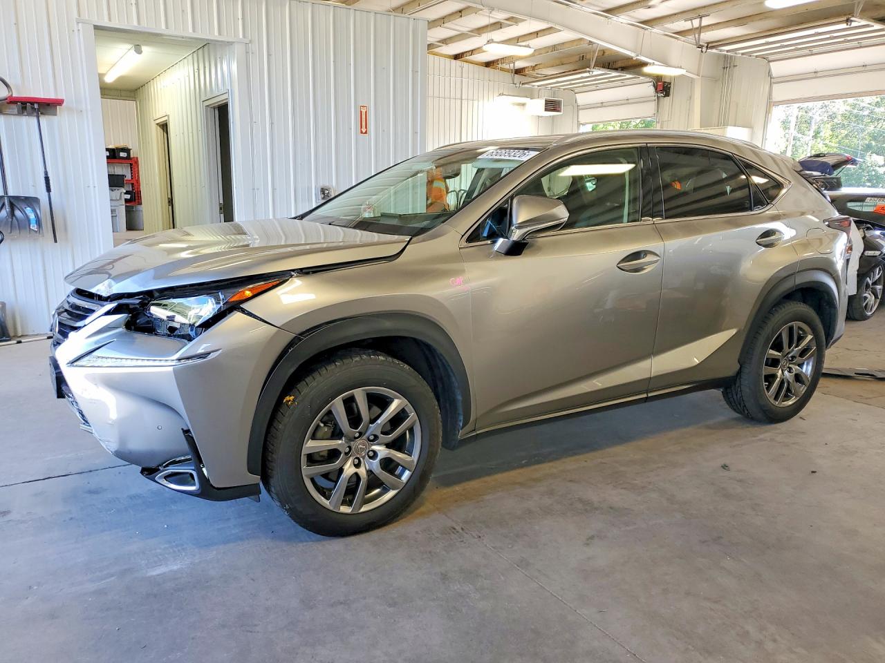 2016 LEXUS NX 200T 200t Luxury