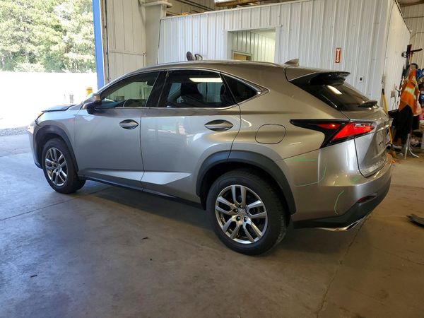 2016 LEXUS NX 200T 200t Luxury
