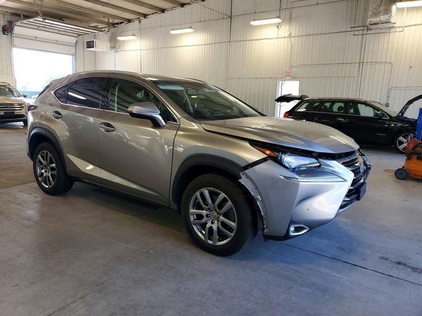 2016 LEXUS NX 200T 200t Luxury