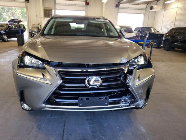2016 LEXUS NX 200T 200t Luxury