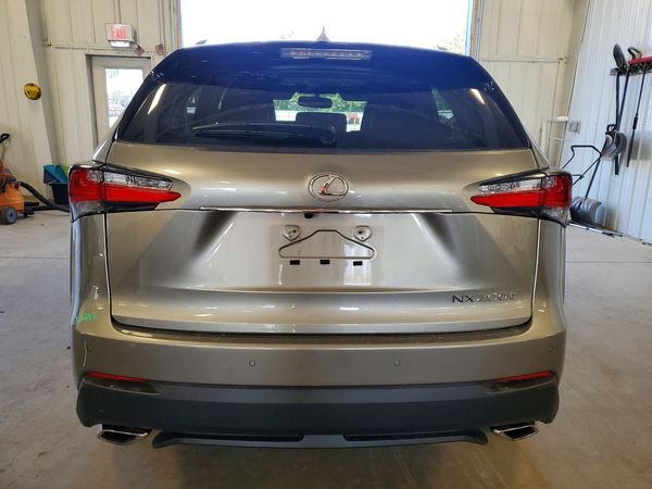 2016 LEXUS NX 200T 200t Luxury