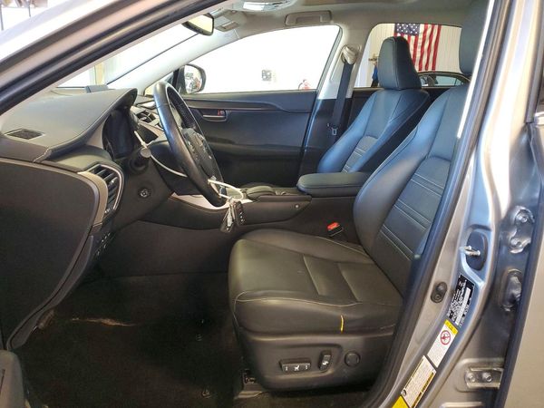 2016 LEXUS NX 200T 200t Luxury
