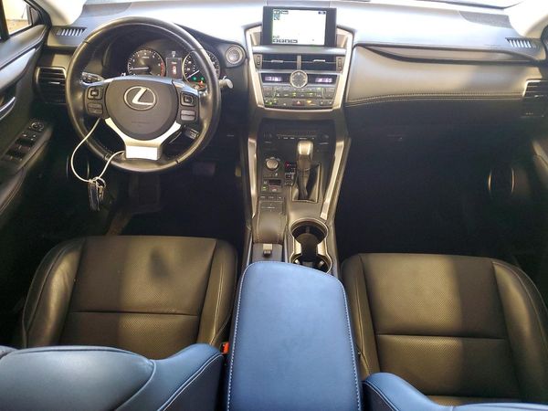 2016 LEXUS NX 200T 200t Luxury