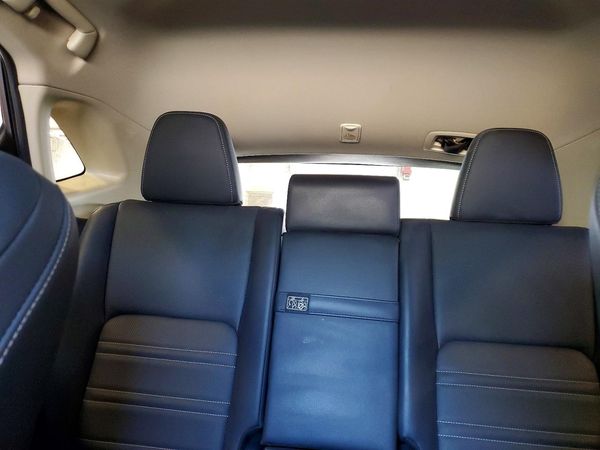 2016 LEXUS NX 200T 200t Luxury