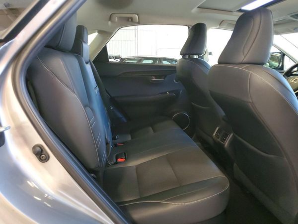 2016 LEXUS NX 200T 200t Luxury
