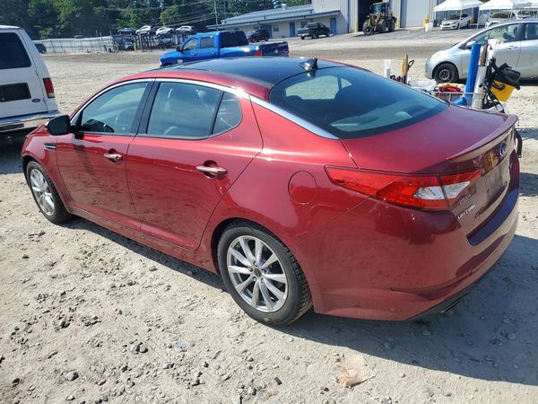 2013 KIA OPTIMA SX