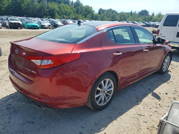 2013 KIA OPTIMA SX