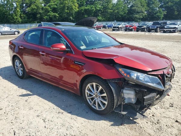 2013 KIA OPTIMA SX