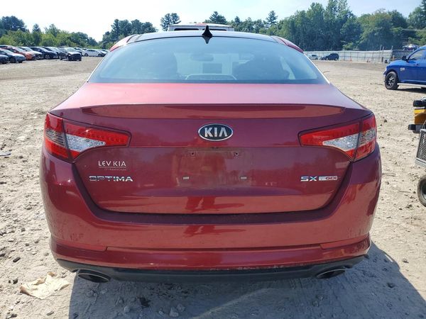 2013 KIA OPTIMA SX
