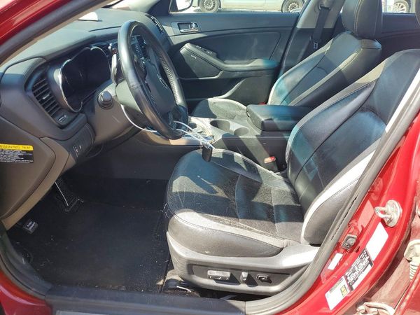 2013 KIA OPTIMA SX