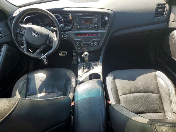 2013 KIA OPTIMA SX