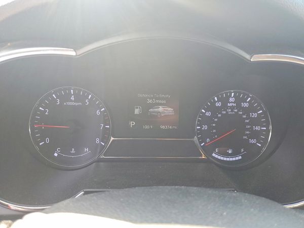 2013 KIA OPTIMA SX