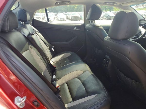 2013 KIA OPTIMA SX