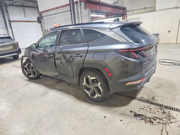 2022 HYUNDAI TUCSON SEL Convenience Pkg — DSRA
