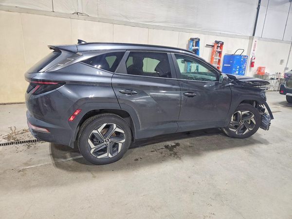 2022 HYUNDAI TUCSON SEL Convenience Pkg — PSRA