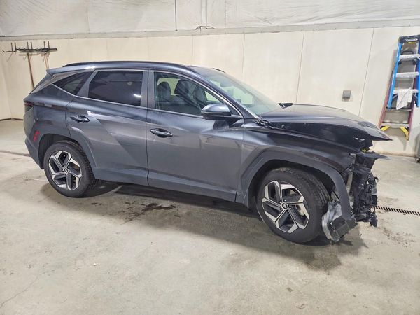 2022 HYUNDAI TUCSON SEL Convenience Pkg — Passenger 3/4