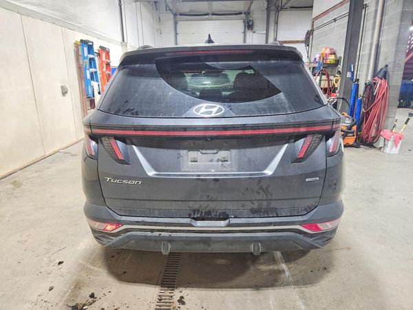 2022 HYUNDAI TUCSON SEL Convenience Pkg — DIRR